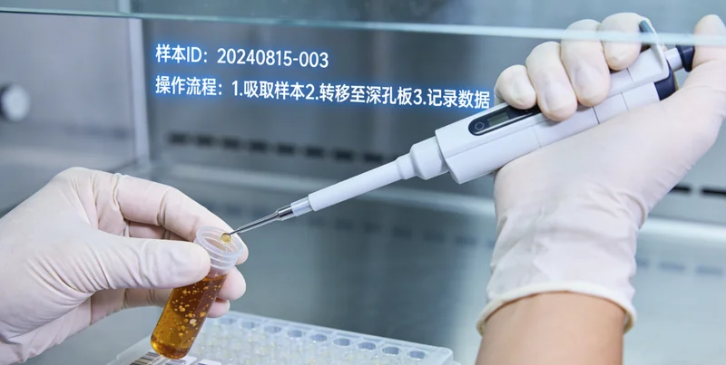 武威医院采集基因检测血样样本