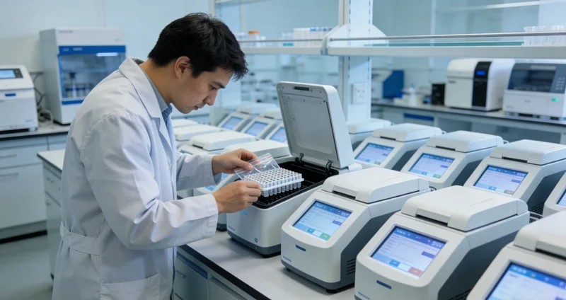 南京医院内医生操作全身MRI设