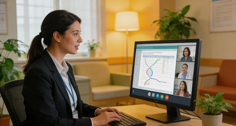 昌吉女性进行定期肠癌筛查