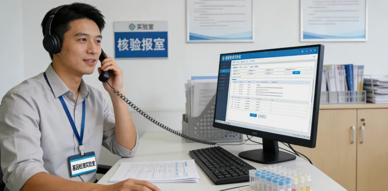 临海医院遗传咨询门诊医生与患者