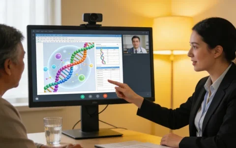 凉山州RET胚系突变基因检测地址电话大全（最新版）