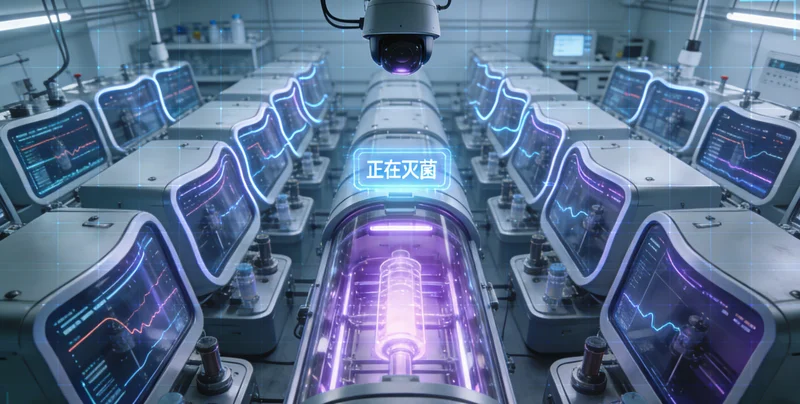 乐昌家庭共同讨论基因检测与健康