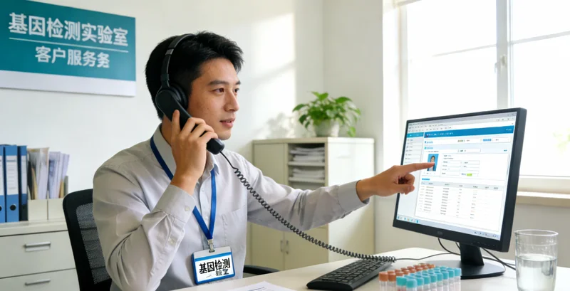 桐城遗传咨询-医生与咨询者沟通