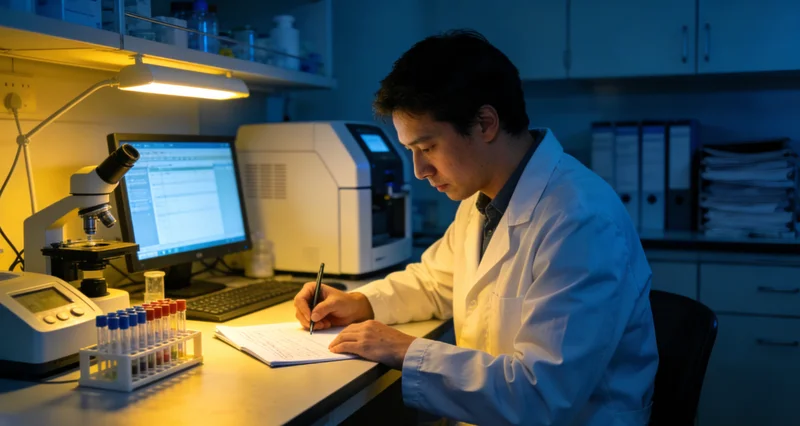 温州家庭基于基因检测报告进行健