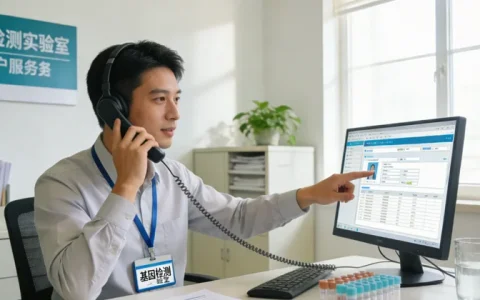 舞钢考登综合征基因检测公司最新地址指引