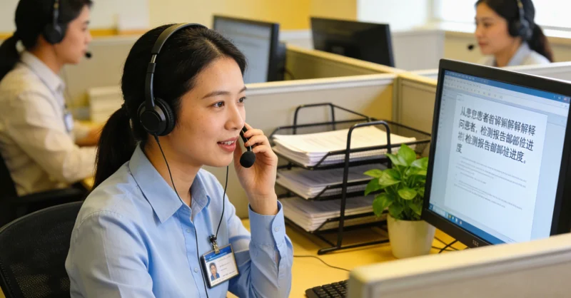 佳木斯医生解读基因检测报告