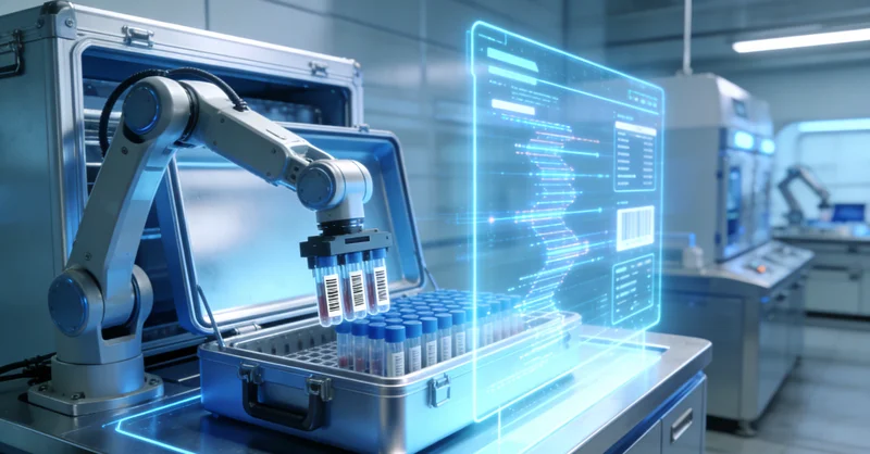 市级错配修复基因检测DNA双螺