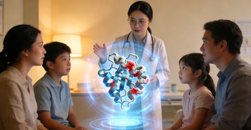 盐城遗传咨询门诊医患沟通场景