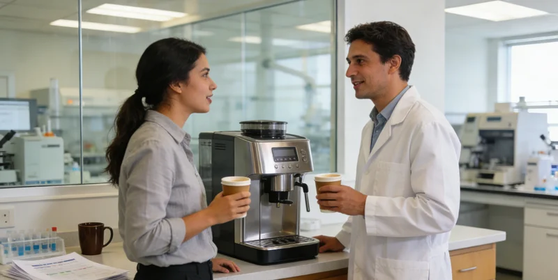 银川医生解读基因检测报告场景