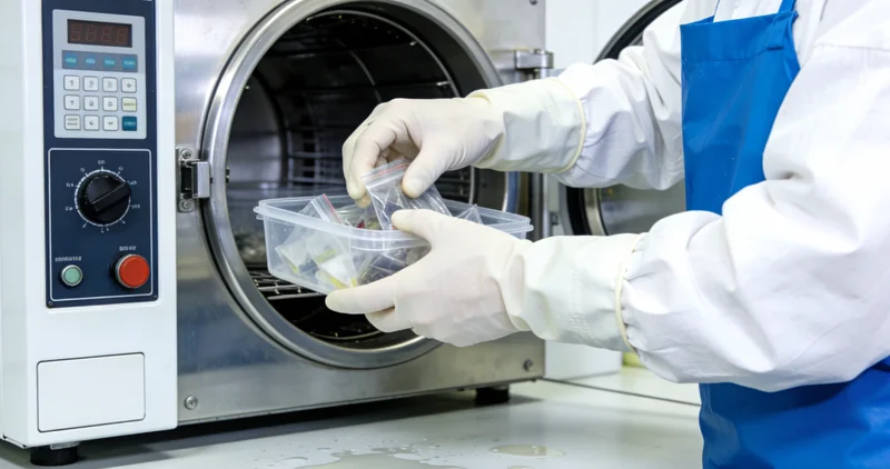 承德医院结肠镜检查发现息肉示意