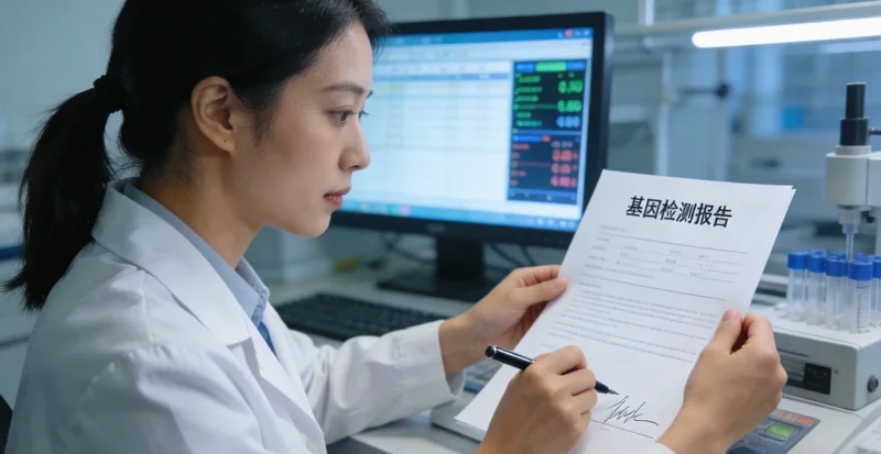 华亭黑斑息肉综合征STK11基