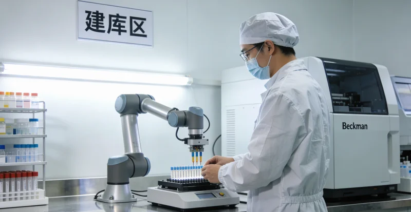 深圳家庭沟通遗传检测结果与健康