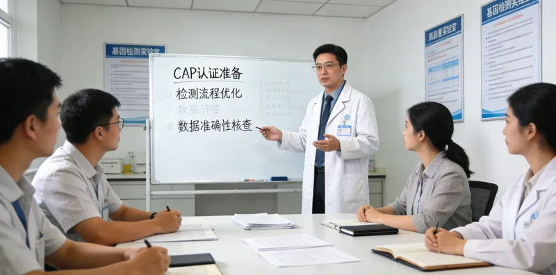 华阴多学科医生团队讨论患者健康