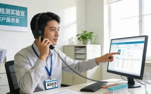 四子王旗PMS2基因检测专业机构去哪找？详细位置