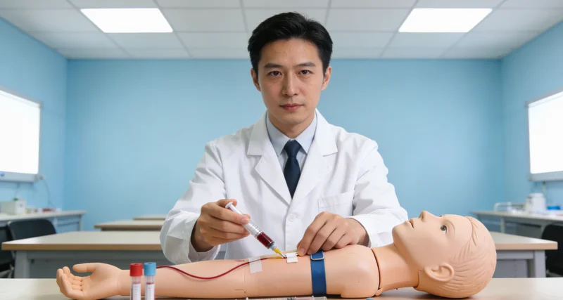 如皋家庭共同面对遗传健康问题