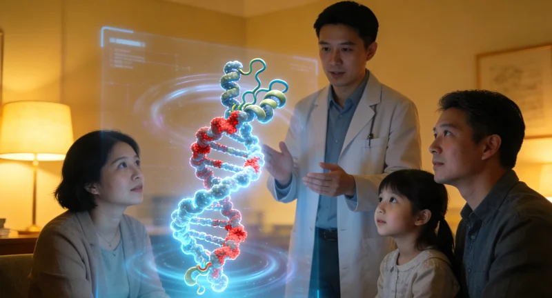 邵东年轻白领思考家庭健康规划