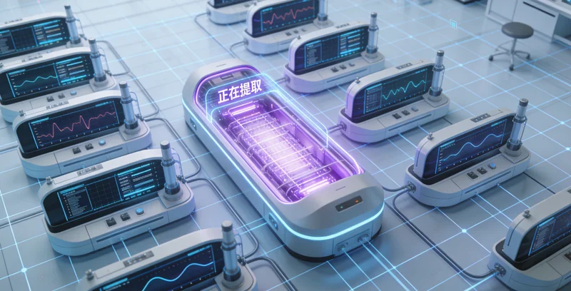 连州医院进行基因检测抽血样本采