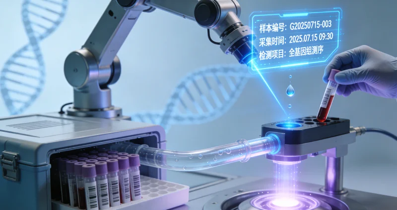 吉安家庭讨论遗传检测与健康管理