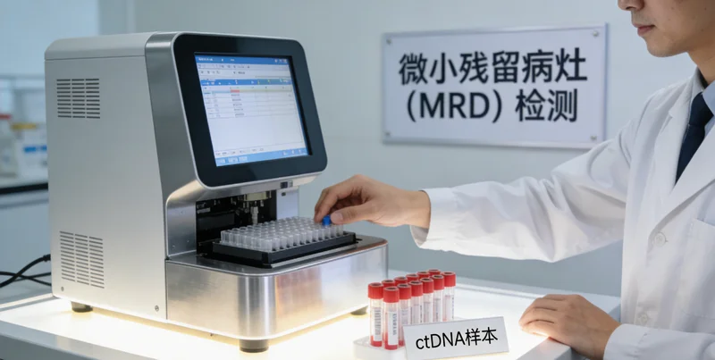 敖汉旗遗传咨询师与居民解读基因