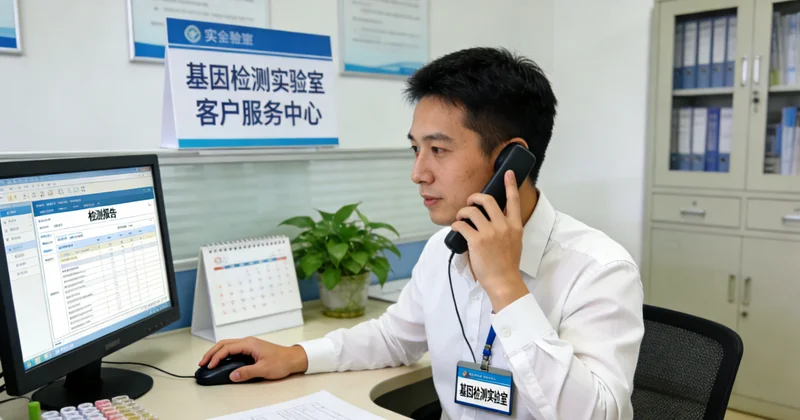 阳泉遗传咨询师为家庭解读基因检