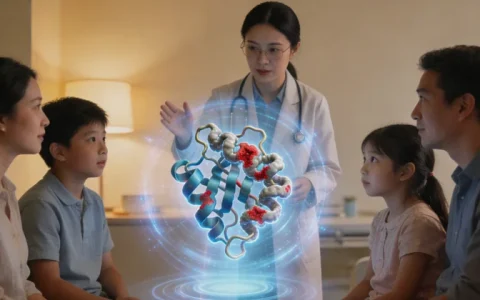 华阴RAD51D基因检测本地人推荐哪家