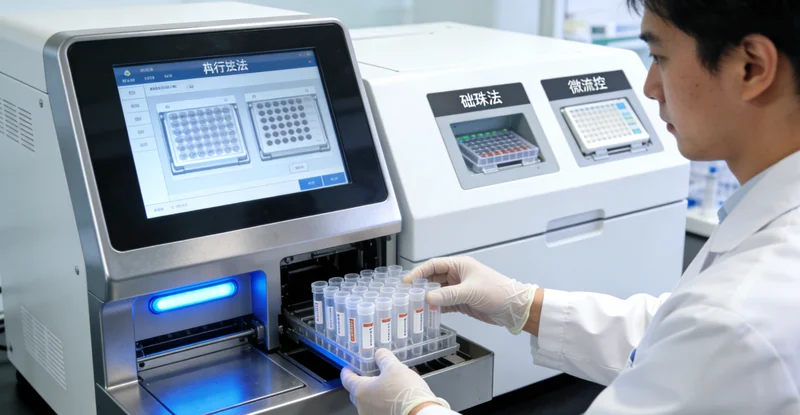 榆林医生与患者家属沟通肾癌基因