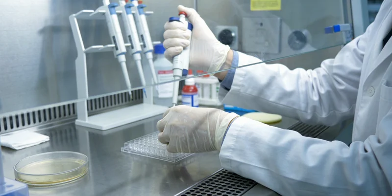 崇州女性在医院进行乳腺健康相关