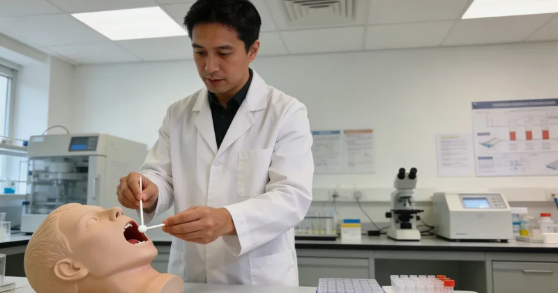 宣威家庭进行健康管理定期检查示