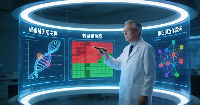 北京家庭遗传病史图谱分析