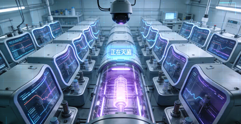 乐平医学实验室进行高通量基因测