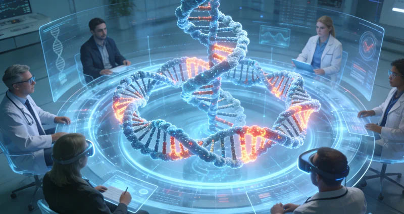 阳春女性获得基因检测报告后与医