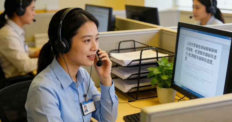 乐陵专业遗传咨询师解读基因检测