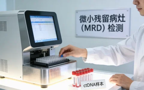 化州MMR基因检测找哪家机构？选择策略分享