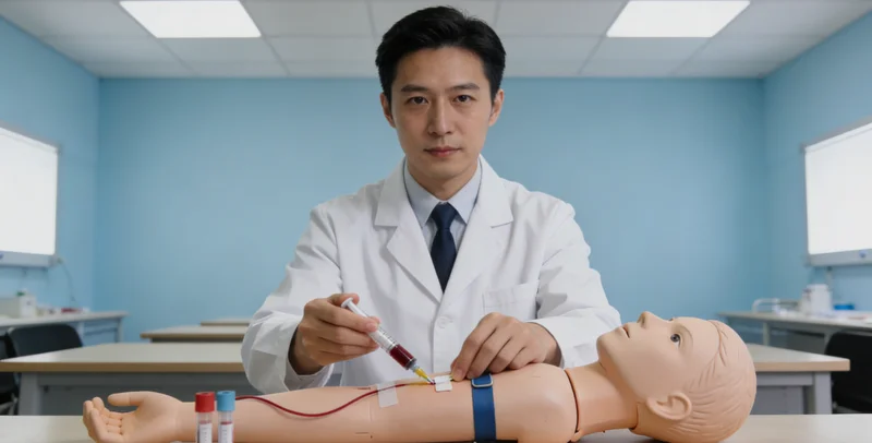 临海基因检测采血流程