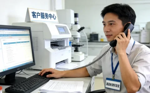 桐城LFS相关肿瘤基因检测公司排名TOP10（最新版）