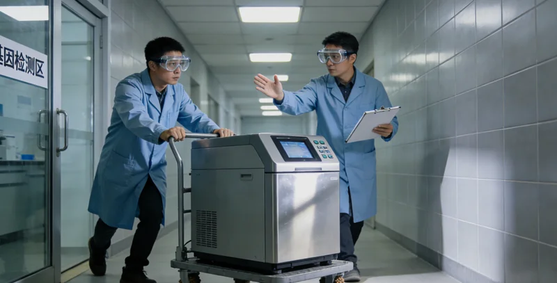 柳州遗传咨询师与用户解读基因检