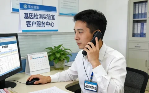 中卫BRCA胚系突变检测基因检测机构汇总：最新地址一览表