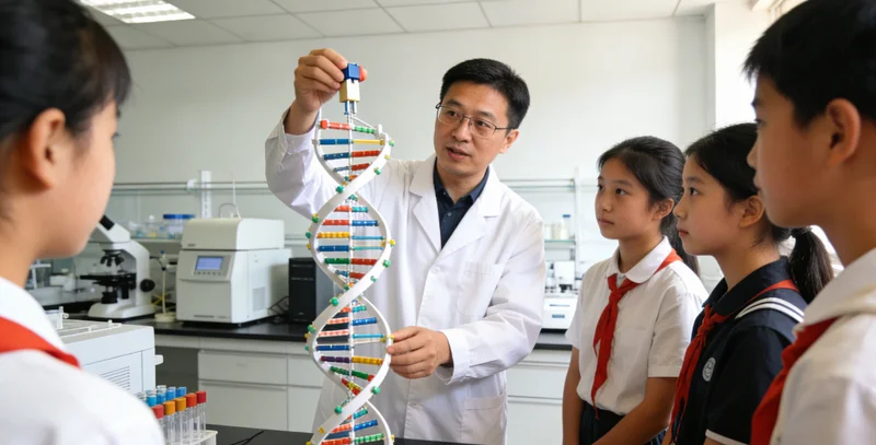 登封基因检测实验室分析流程