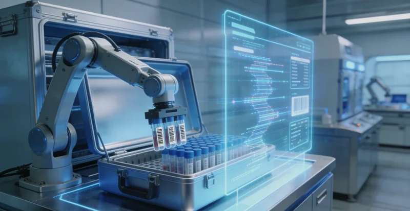 BRCA基因检测科学原理图解 