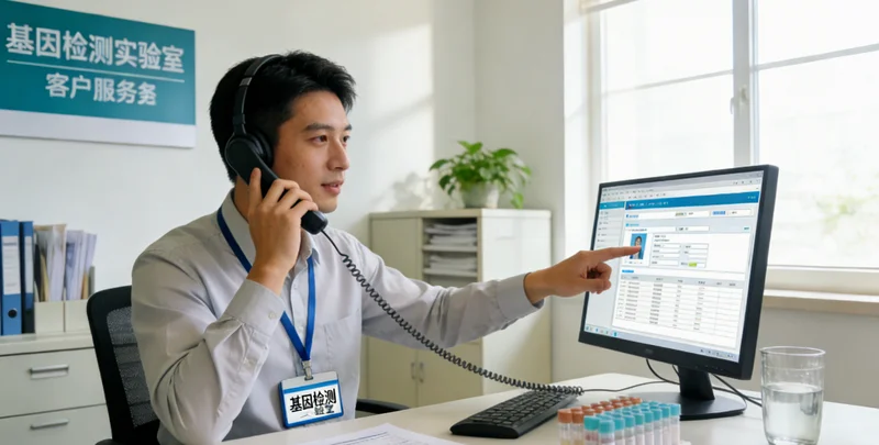 石狮家庭进行健康管理与遗传咨询