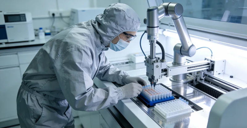 胚胎植入前遗传学检测PGT示意