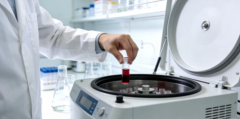 邳州居民进行遗传咨询与评估场景