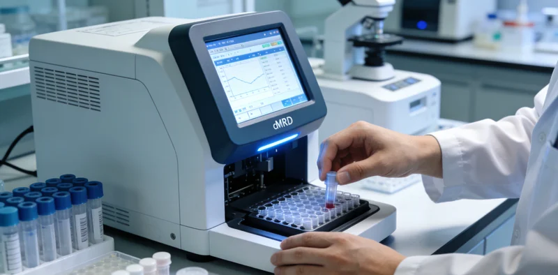 贵港儿童基因检测采血过程