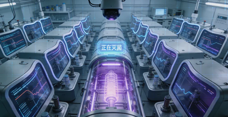 宜昌医院基因检测抽血采样过程