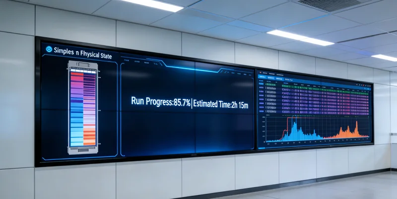 基因检测实验室数据分析人员工作