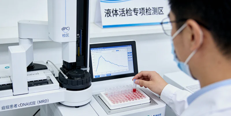 南安医院进行无痛基因检测采血