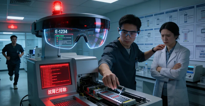 资阳妈妈通过基因检测获得明确方