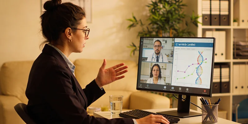 当阳遗传咨询-医生解读基因报告