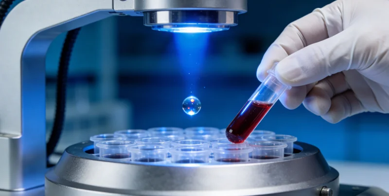 昆明基因检测 DNA双螺旋结构