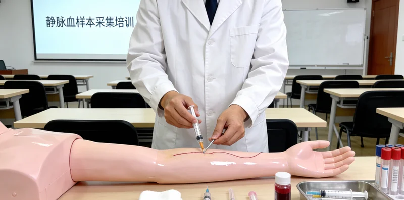 景洪BRCA基因检测静脉采血过